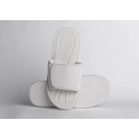 Sandalias Reutilizables Blancas I'm Green | Merveyl