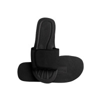 Sandalias Reutilizables Negras para Hombre I'm Green | Merveyl