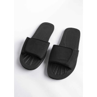 Sandalias Reutilizables Negras para Hombre I'm Green | Merveyl