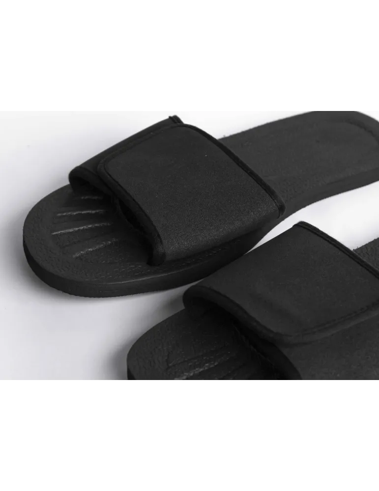 Sandalias Reutilizables Negras para Hombre I'm Green | Merveyl