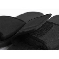 Sandalias Reutilizables Negras para Hombre I'm Green | Merveyl