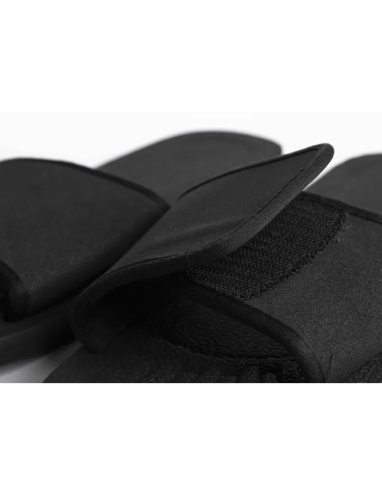 Sandalias Reutilizables Negras para Hombre I'm Green | Merveyl