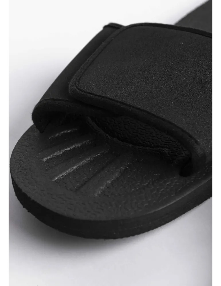 Sandalias Reutilizables Negras para Hombre I'm Green | Merveyl