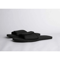 Sandalias Reutilizables Negras para Hombre I'm Green | Merveyl