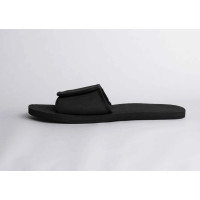 Sandalias Reutilizables Negras para Hombre I'm Green | Merveyl