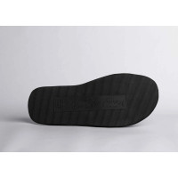 Sandalias Reutilizables Negras para Hombre I'm Green | Merveyl