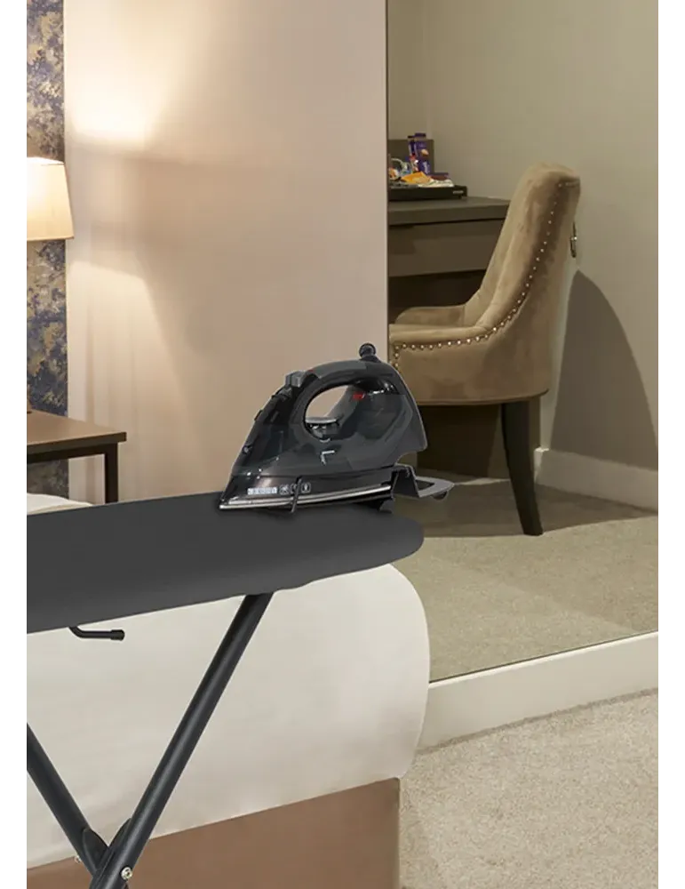 Corby Of Windsor Plancha de Vapor Sherwood 2000W | Equipamiento para Hoteles y Spa Merveyl