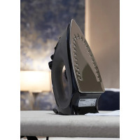 Corby Of Windsor Plancha de vapor Sherwood 1200W | Equipamiento para hoteles y spas Merveyl