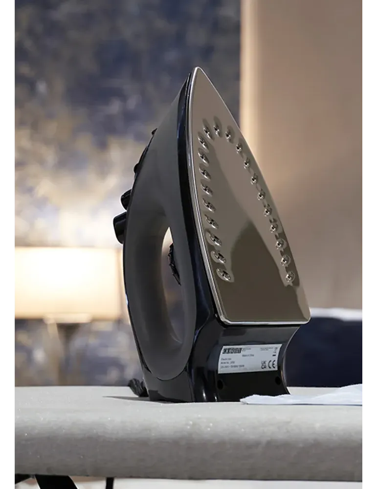 Corby Of Windsor Plancha de vapor Sherwood 1200W | Equipamiento para hoteles y spas Merveyl