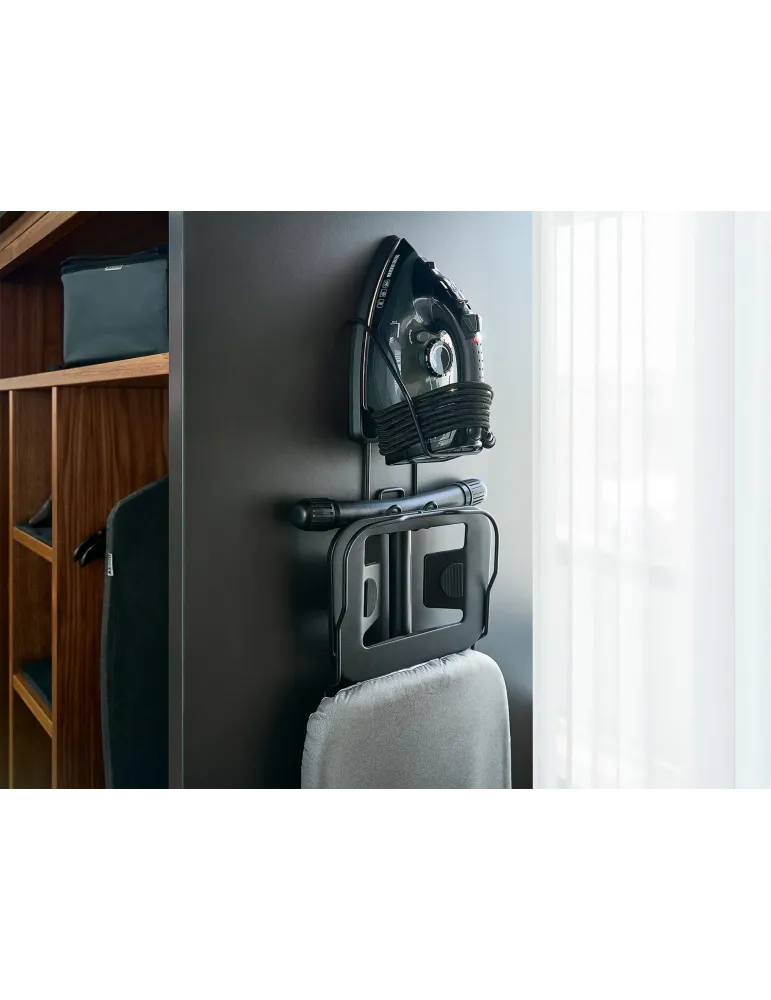 Support pour fer et planche à repasser sherwood pour Hôtels