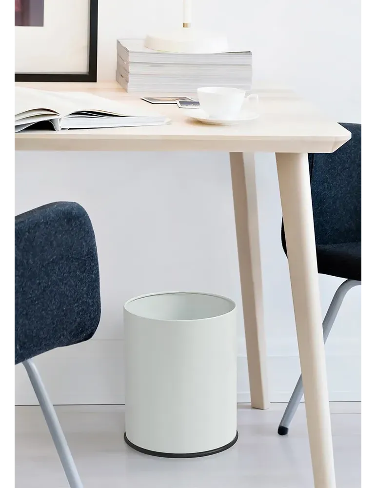 Poubelle classique 9 litres Thornton pour hôtels