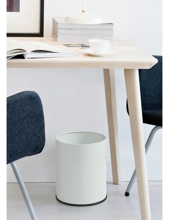 Poubelle classique 9 litres Thornton pour hôtels