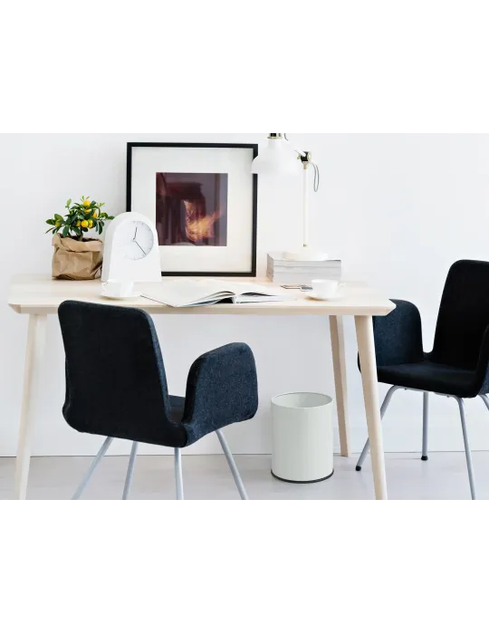 Poubelle classique 9 litres Thornton pour hôtels