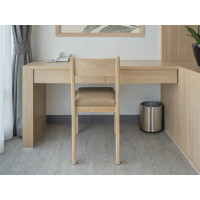 Papelera Thornton 9L Corby | Papelera de doble pared para hotel