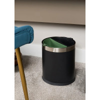 Contenedor de Reciclaje Selectivo Thornton Corby | Equipamiento Hotelero