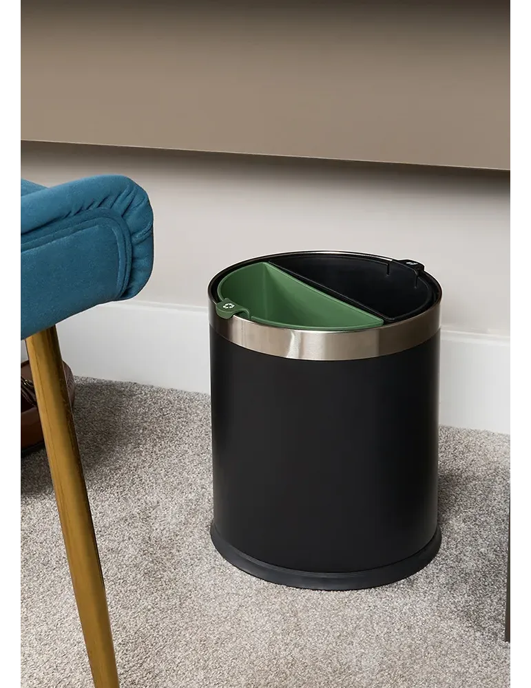 Contenedor de Reciclaje Selectivo Thornton Corby | Equipamiento Hotelero