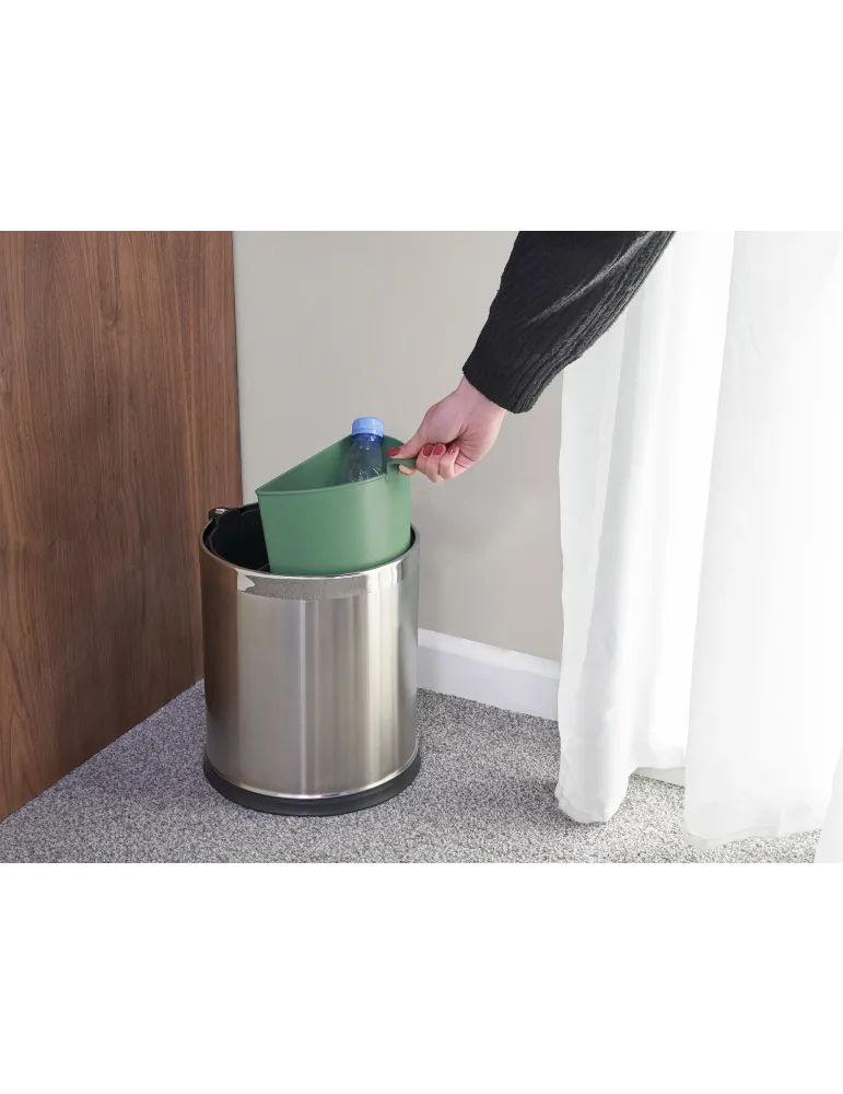 Contenedor de Reciclaje Selectivo Thornton Corby | Equipamiento Hotelero