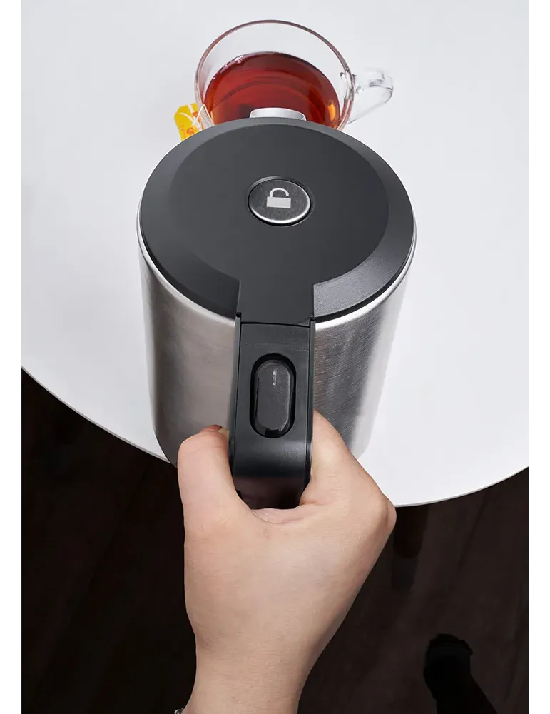Corby Of Windsor Hervidor Canterbury 1L | Equipamiento de Hotel y Spa Merveyl