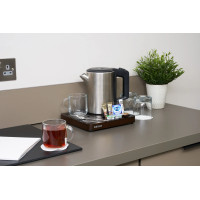 Corby Of Windsor Hervidor Canterbury 1L | Equipamiento de Hotel y Spa Merveyl