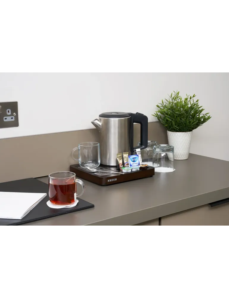 Corby Of Windsor Hervidor Canterbury 1L | Equipamiento de Hotel y Spa Merveyl