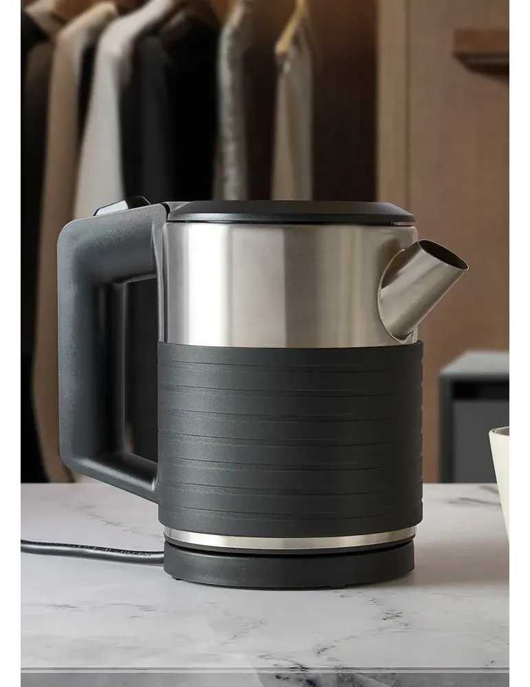 Corby Of Windsor Hervidor Canterbury Doble Pared 0.6L | Equipamiento para Hotel y Spa Merveyl