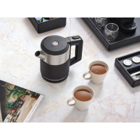 Corby Of Windsor Hervidor Canterbury Doble Pared 0.6L | Equipamiento para Hotel y Spa Merveyl