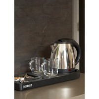 Corby Of Windsor Hervidor Buckingham 1L | Equipamiento de Hotel y Spa Merveyl