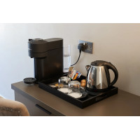 Corby Of Windsor Hervidor Buckingham 1L | Equipamiento de Hotel y Spa Merveyl