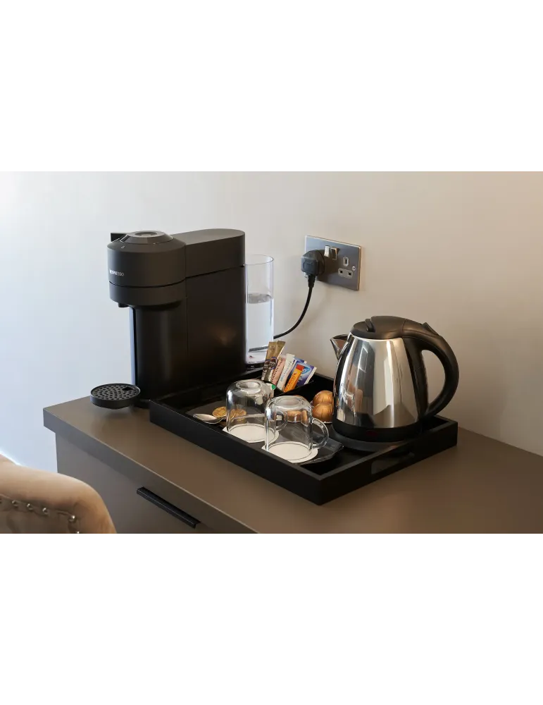 Corby Of Windsor Hervidor Buckingham 1L | Equipamiento de Hotel y Spa Merveyl