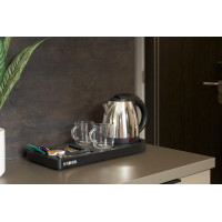 Corby Of Windsor Hervidor Buckingham 1L | Equipamiento de Hotel y Spa Merveyl