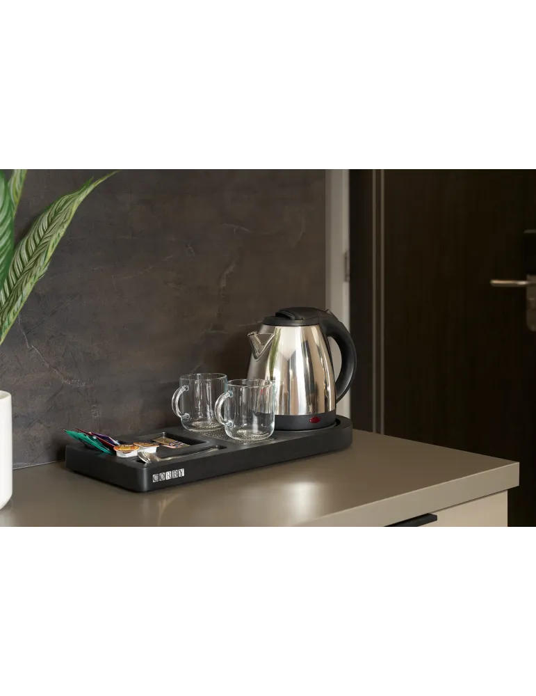 Corby Of Windsor Hervidor Buckingham 1L | Equipamiento de Hotel y Spa Merveyl