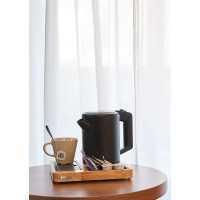 Corby Of Windsor Bandeja de Cortesía Compacta Canterbury | Equipamiento para Hoteles y Spas Merveyl