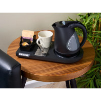 Corby Of Windsor Bandeja de cortesía Lancaster Compact | Equipamiento para hoteles y spas Merveyl