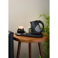 Corby Of Windsor Bandeja de cortesía Lancaster Compact | Equipamiento para hoteles y spas Merveyl