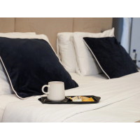 Bandeja para tazas Ascot Corby | Presentación para hotel