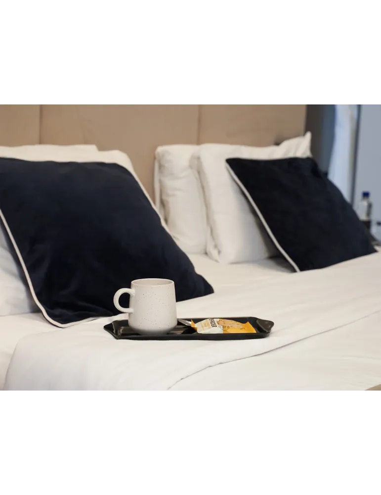 Bandeja para tazas Ascot Corby | Presentación para hotel