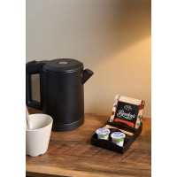 Portasobres Ascot Corby | Almacenamiento de té y café para hoteles