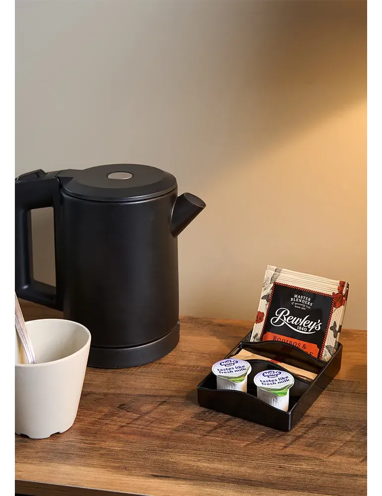 Portasobres Ascot Corby | Almacenamiento de té y café para hoteles