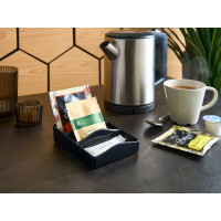 Portasobres Ascot Corby | Almacenamiento de té y café para hoteles