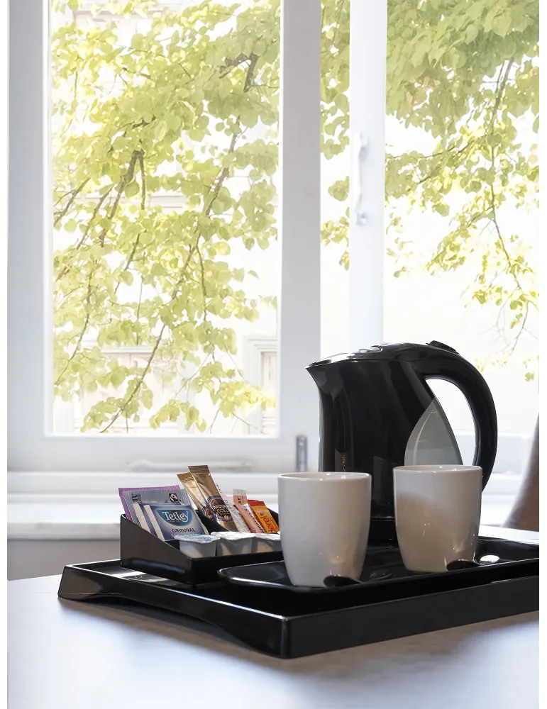 Bandeja Epsom Standard Corby de 3 | Accesorio de hotel