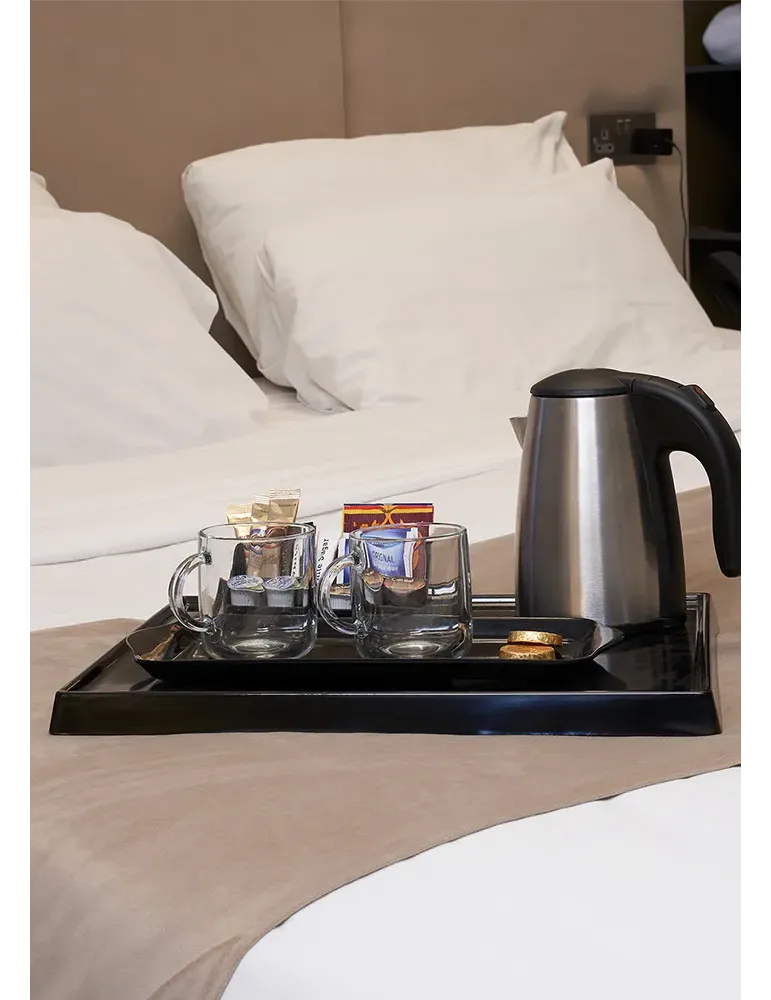 Bandeja Epsom Standard Corby de 3 | Accesorio de hotel