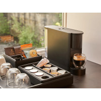 Portacápsulas Highland Cuir Corby | Almacenamiento para Espresso
