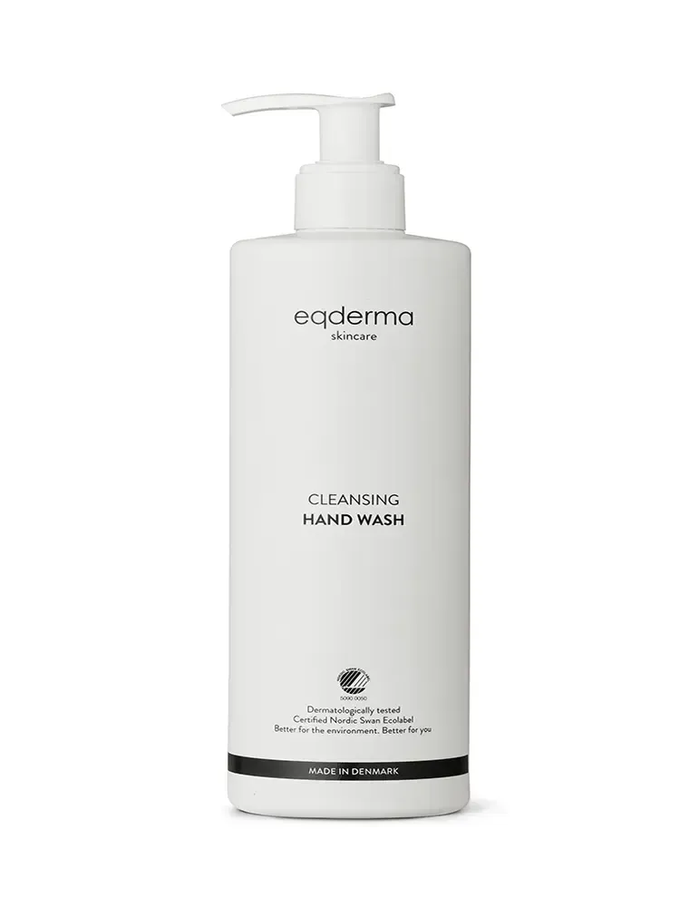 Jabón de manos Eqderma 400ml Nordic Swan