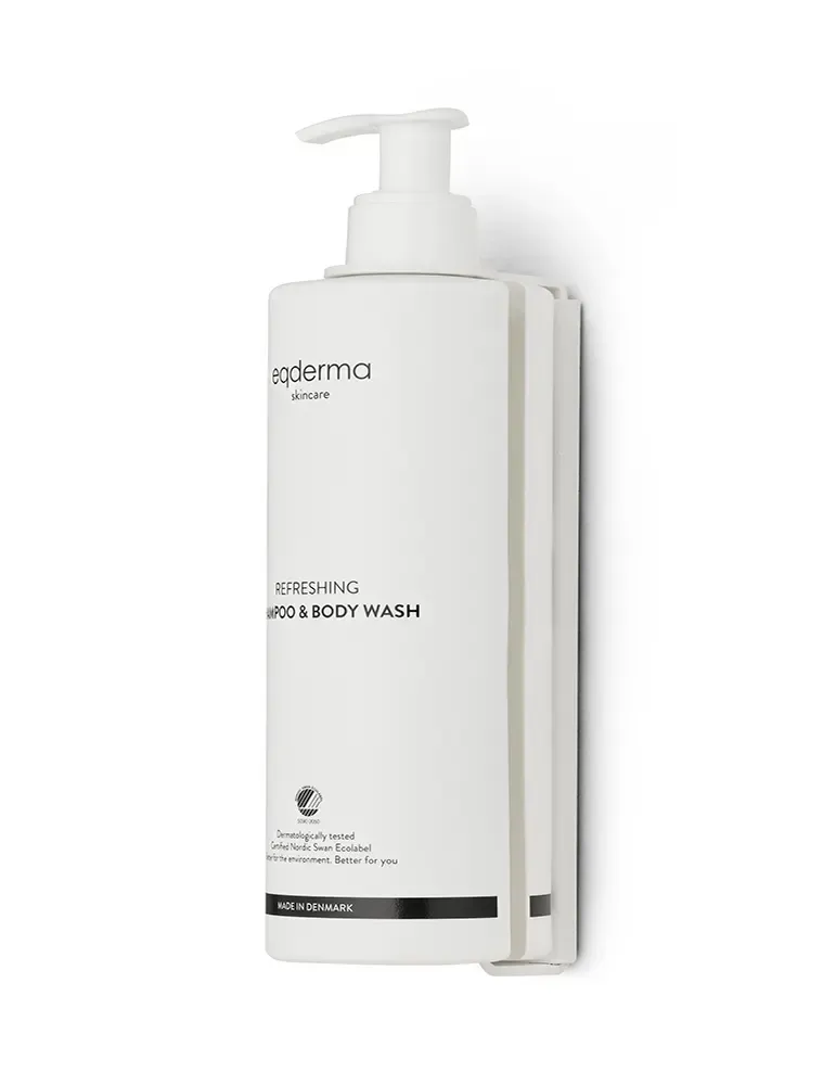 Champú y Gel de Ducha Eqderma 400ml B2B