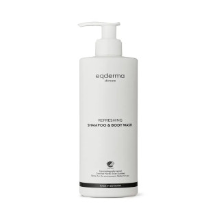 Champú y Gel de Ducha Eqderma 400ml B2B