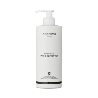 Leche Hidratante Corporal & Manos Eqderma 400ml