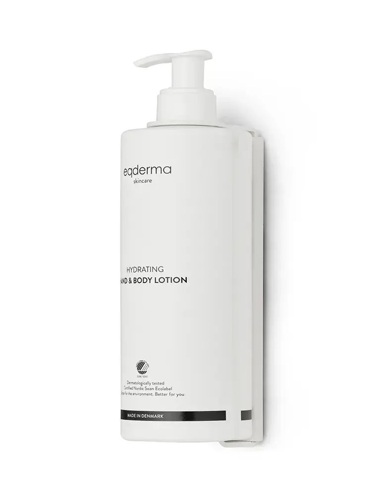 Leche Hidratante Corporal & Manos Eqderma 400ml