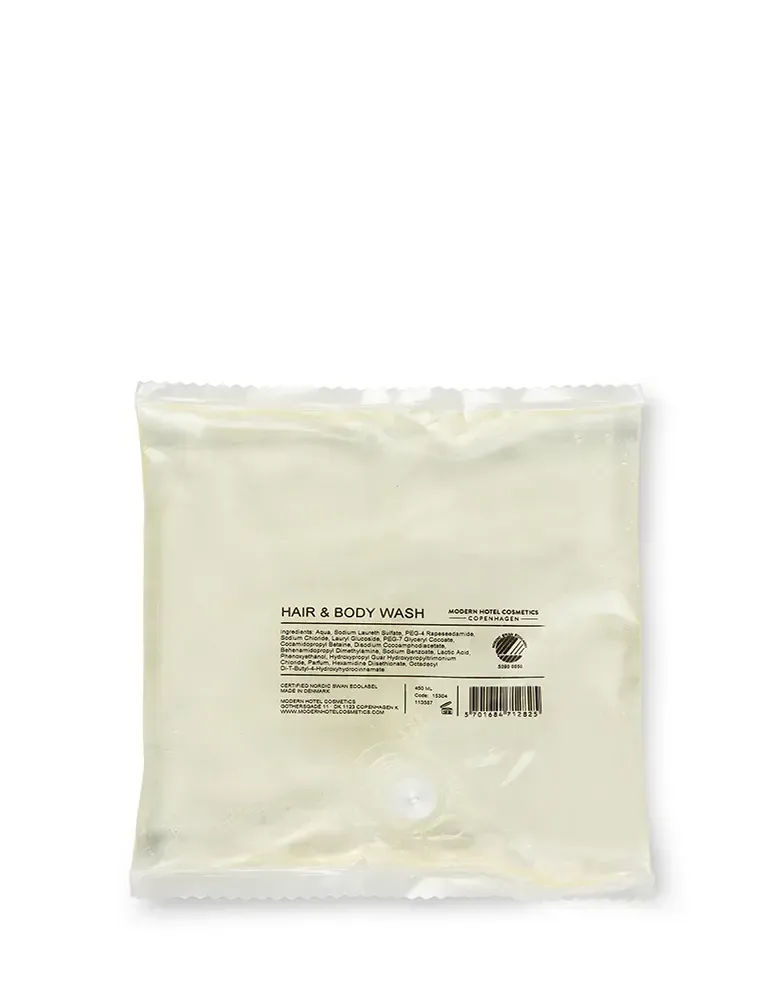 Recambio de Gel de Ducha & Champú Eqderma 450ml | Merveyl