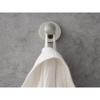 Gancho de pared simple Harrogate - Cromo o Negro