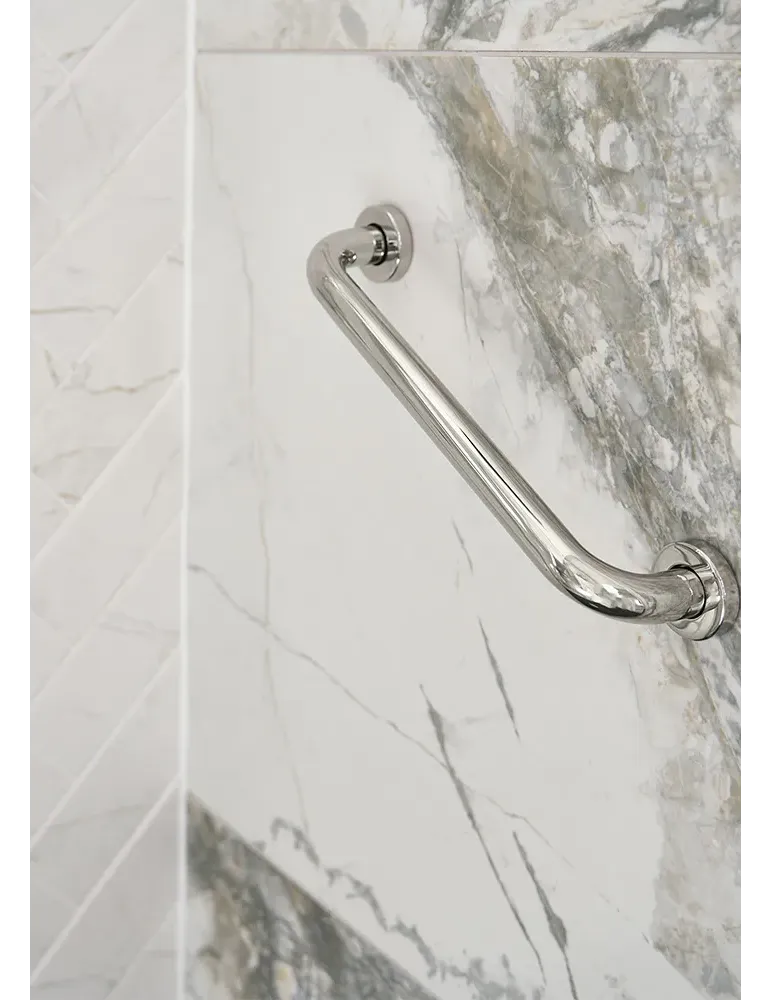 Barra de apoyo Harrogate para hotel - Seguridad en el baño